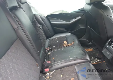 2019 Nissan Maxima 3.5 Sr из США, поврежденный, VIN 1N4AA6AV8KC375446